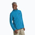 Чоловіча флісова кофта Jack Wolfskin Taunus Fz aurora blue