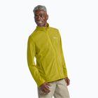 Чоловіча флісова кофта Jack Wolfskin Taunus Fz chartreuse