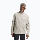 Кофта флісова чоловіча Jack Wolfskin Winterstein Fz pale sand