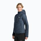 Жіноча гібридна куртка Jack Wolfskin Routeburn Pro Ins midnight sky