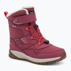 Черевики дитячі Jack Wolfskin Polar Bear-G Texapore High Vc raisin