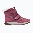 Черевики дитячі Jack Wolfskin Polar Bear-B Texapore Mid Vc raisin