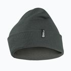 Зимова шапка Jack Wolfskin Rib slate green