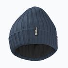 Шапка зимова Jack Wolfskin Rib Knit midnight sky