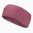 Флісова пов’язка на голову Jack Wolfskin Real Stuff raisin