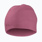 Зимова шапка Jack Wolfskin Real Stuff raisin