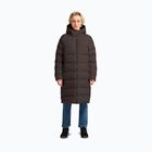 Жіноча пухова куртка Jack Wolfskin Frozen Palace peat