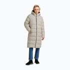 Жіноча пухова куртка Jack Wolfskin Frozen Palace блідо-піщаний