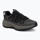 Кросівки туристичні жіночі Jack Wolfskin Wild Hike Texapore Low black/phgantom