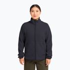 Кофта флісова жіноча Jack Wolfskin Lite Curl Full Zip dark navy