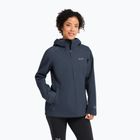Куртка дощовик жіноча Jack Wolfskin Wildbound 2L midnight sky