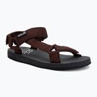 Сандалі чоловічі Jack Wolfskin Taiga dark mahogany