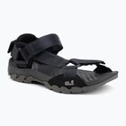 Сандалі жіночі Jack Wolfskin Ridge black