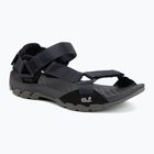 Сандалі чоловічі Jack Wolfskin Ridge black