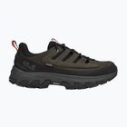 Взуття трекінгове чоловіче Jack Wolfskin Apex Hike Texapore Low obsidian moss