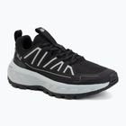 Кросівки туристичні жіночі Jack Wolfskin Wild Hike Low black/phantom
