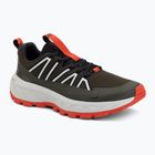 Кросівки туристичні чоловічі Jack Wolfskin Wild Hike Low obsidian moss