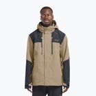 Куртка дощовик чоловіча Jack Wolfskin Jasper 2L hazel wood