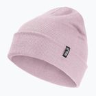 Шапка зимова Jack Wolfskin Rib dusty blush