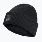 Шапка зимова Jack Wolfskin Pergamon Beanie black