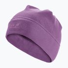 Шапка зимова Jack Wolfskin Real Stuff Beanie vivid orchid