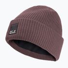 Шапка зимова Jack Wolfskin Pergamon Beanie sheer plum