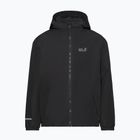 Куртка 3в1 дитяча Jack Wolfskin Iceland 3IN1 2026 black