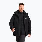 Куртка 3в1 чоловіча Jack Wolfskin Jasper Pro 3IN1 black
