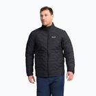 Куртка утеплена чоловіча Jack Wolfskin Flextrek Ins black