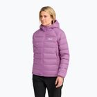Пуховик жіночий Jack Wolfskin Wild Pass Down Hoody Rds vivid orchid