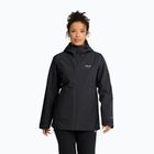 Куртка 3в1 жіноча Jack Wolfskin Moonrise 2 3IN1 black