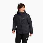 Куртка утеплена жіноча Jack Wolfskin Routeburn Pro 2 Ins black