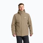 Куртка 3в1 чоловіча Jack Wolfskin Stonelite 3In1 hazel wood