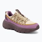 Взуття туристичне жіноче Jack Wolfskin Wild Hike Texapore Low Vanilla Cream
