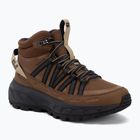 Взуття туристичне жіноче Jack Wolfskin Wild Hike Texapore Mid fawn