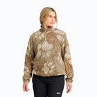 Кофта флісова жіноча Jack Wolfskin Paw Era 100 Orint Half Zip paw hazel wood