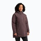 Пуховик жіночий Jack Wolfskin Icecape 2L Down Ins Rds sheer plum