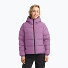 Пуховик жіночий Jack Wolfskin Frozen Palace vivid orchid