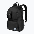 Рюкзак міський Jack Wolfskin London Backpack 22 л ultra black