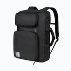 Рюкзак міський Jack Wolfskin New York 2In1 Flipbag 20 л ultra black