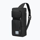 Сумка через плече Jack Wolfskin Lyon Cross Over 8 л ultra black