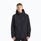 Чоловіча куртка 3в1 Jack Wolfskin Taubenberg 3In1 чорна
