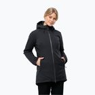 Куртка зимова жіноча Jack Wolfskin Stirnberg Ins black