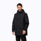 Куртка зимова чоловіча Jack Wolfskin Winterlager Parka black