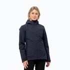 Куртка 3в1 жіноча Jack Wolfskin Moonrise 3In1 night blue