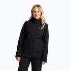 Жіноча куртка 3в1 Jack Wolfskin Moonrise 3In1 чорна