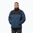 Пуховик чоловічий Jack Wolfskin Alex Down синій 1206911_1383_004