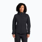 Куртка софтшелл жіноча Jack Wolfskin Windhain Hoody black