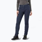 Штани софтшел жіночі Jack Wolfskin Geigelstein Slim night blue
