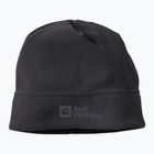 Шапка зимова polarowa Jack Wolfskin Real Stuff чорна 1909852